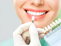 デュアルホワイトニング